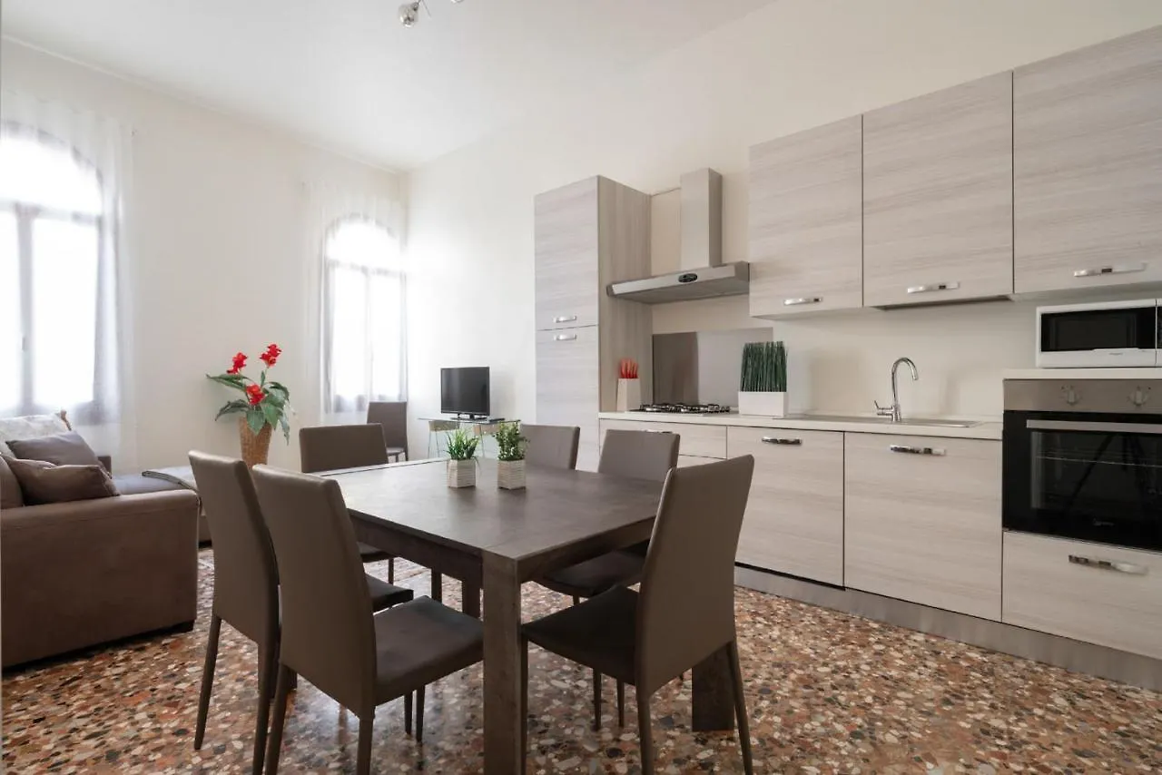 Accademia Charm Apartments By Wonderful Italy Venice