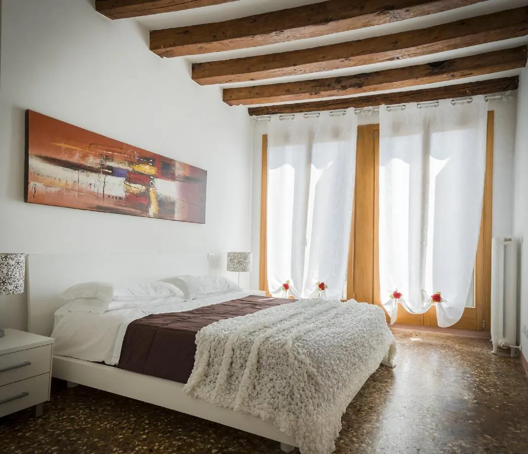 Accademia Charm Apartments By Wonderful Italy Venise Italie